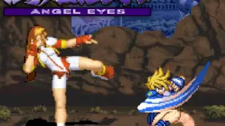 Arcade Archives TOUKI DENSHOU ANGEL EYES - Switch