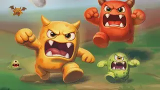 Monster Rush Survivors - Switch