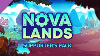 Nova Lands - Supporter Pack