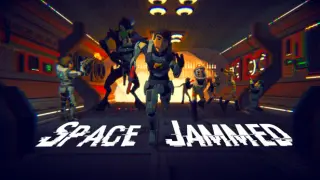 Space Jammed