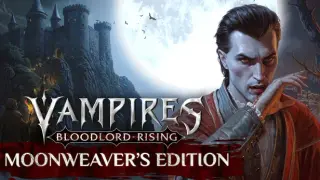 Vampires: Bloodlord Rising - Moonweaver's