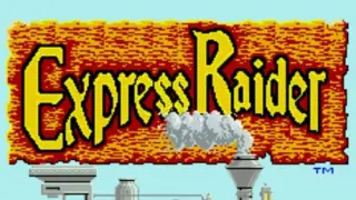 Johnny Turbo’s Arcade: Express Raider - Switch