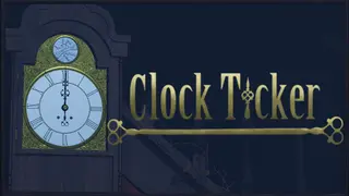 Clock Ticker