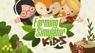 Farming Simulator Kids - Switch