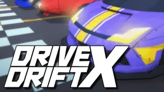 DRIVE DRIFT X - Switch