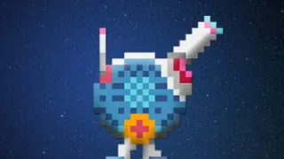 Pixel Game Maker Series STEOS -Sorrow song of Bounty hunter - Switch