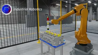 Industrial Robotics