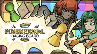 次元沙漏的棋盘 Dimensional Racing Board