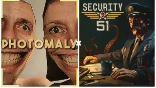 Security 51 × Photomaly