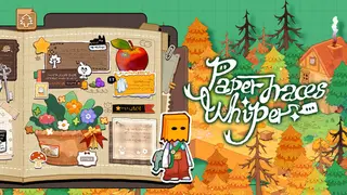 Paper Traces Whisper