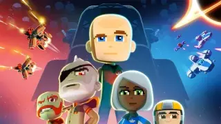 Space Crew: Legendary - Switch