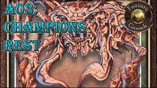 Fantasy Grounds - A03: Champions Rest (Savage Worlds)
