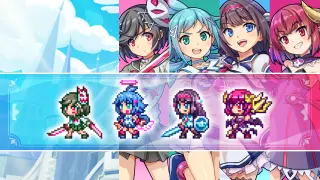 Kingdom's Return - "Gal*Gun: Double Peace" Crossover Character Skin - Xbox Series