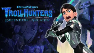 Trollhunters: Defenders of Arcadia - PS4