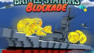Battle Stations Blockade - Switch