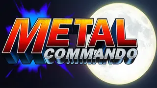 Metal Commando