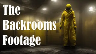 The Backrooms Footage