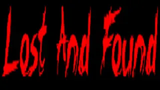 Lost & Found