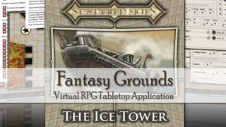 Fantasy Grounds - Sundered Skies #1 The Ice Tower