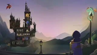 Spellcaster University (Xbox One & Series)