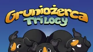 Gruniożerca Trilogy - Switch