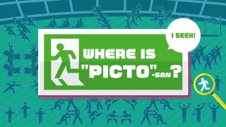 I SEEK! WHERE IS "PICTO"-SAN? - Switch