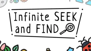 Infinite Seek and Find - Switch