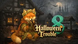Halloween Trouble 8 Collector's Edition