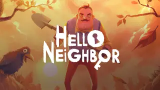 Hello Neighbor Alpha Version