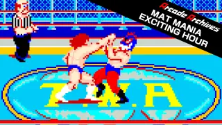 Arcade Archives MAT MANIA EXCITING HOUR - Switch