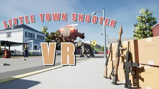 Little Town Shooter VR
