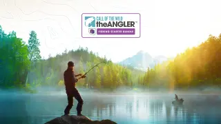 Call of the Wild: The Angler - Fishing Starter Pack