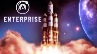 Enterprise - Space Agency Simulator