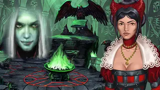 2 Hidden Object Games in 1 Bundle: Bathory - The Bloody Countess and Revenge of the Spirit: Rite of Resurrection