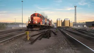 Train Sim World 6: Canadian National Oakville Subdivision: Hamilton - Oakville - Xbox One & Series
