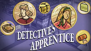 The Detective's Apprentice