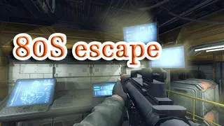 80S escape