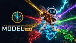 THE MODEL WAR