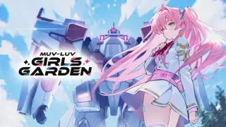 Muv-Luv Girls Garden