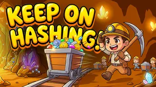 Keep On Hashing!: Idle Mining Sim