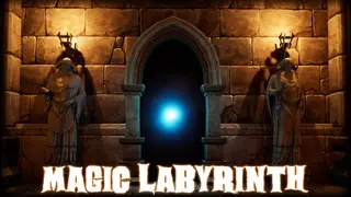 Magical Labyrinth 3D