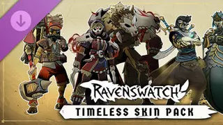 Ravenswatch - Timeless Skin Pack