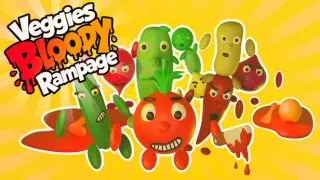 Veggies Bloody Rampage
