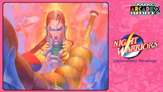 Capcom Arcade 2nd Stadium: Night Warriors: Darkstalkers' Revenge