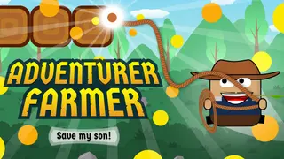 Adventurer Farmer: Save my son!