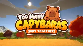 Too Many Capybaras: Sort Together