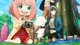 SPY×ANYA: Operation Memories - Switch