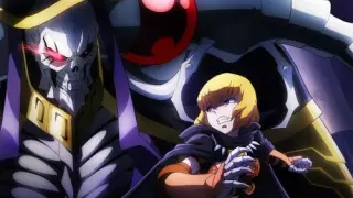 OVERLORD: ESCAPE FROM NAZARICK - Switch
