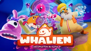 WHALIEN - Unexpected Guests