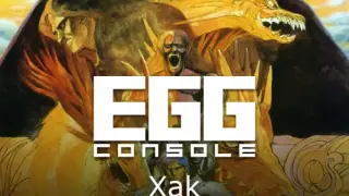 EGGCONSOLE Xak Windows-8801mkIISR - Switch